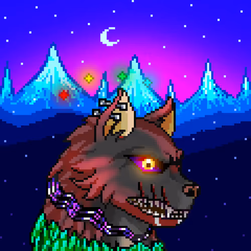 Divine Wolves #11
