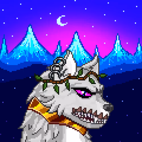 Divine Wolves #261