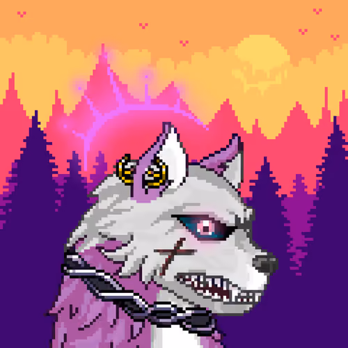 Divine Wolves #229