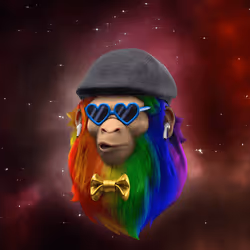 (B)APETAVERSE #811