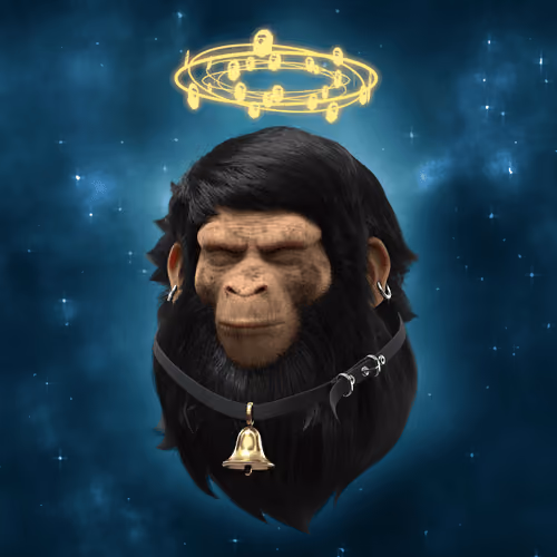 (B)APETAVERSE #1544