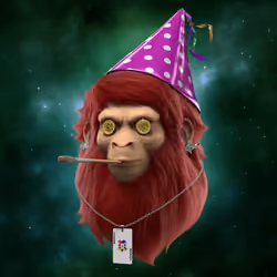 (B)APETAVERSE #1818