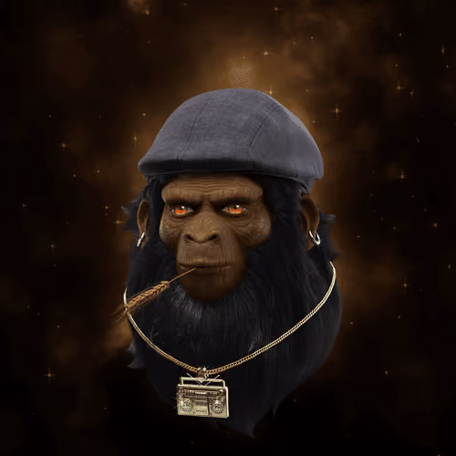 (B)APETAVERSE #1263