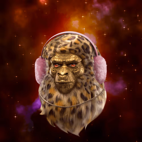 (B)APETAVERSE #9750