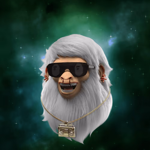 (B)APETAVERSE #1271