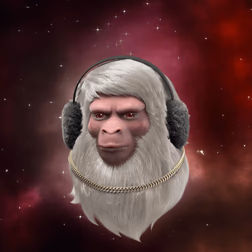 (B)APETAVERSE #503