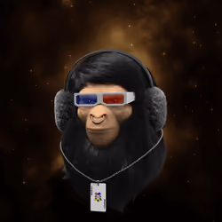 (B)APETAVERSE #7481