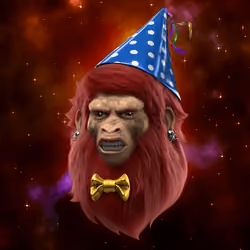 (B)APETAVERSE #4205
