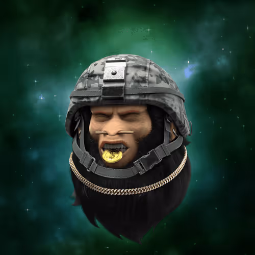 (B)APETAVERSE #9334