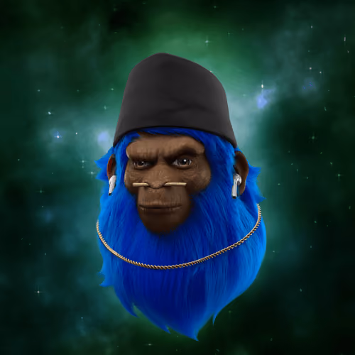 (B)APETAVERSE #3374