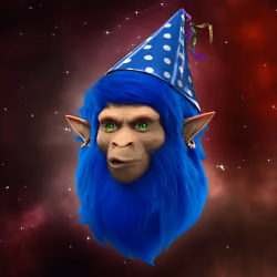(B)APETAVERSE #7034