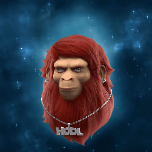 (B)APETAVERSE #4322