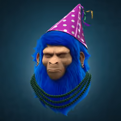 (B)APETAVERSE #5017