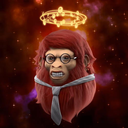 (B)APETAVERSE #6918