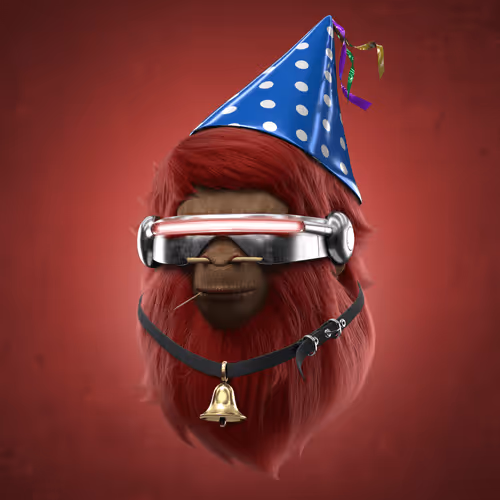 (B)APETAVERSE #3687