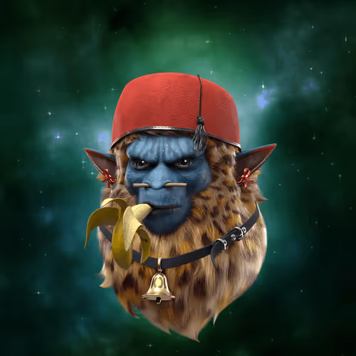 (B)APETAVERSE #6243