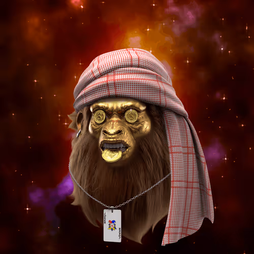 (B)APETAVERSE #9980