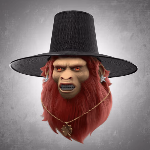 (B)APETAVERSE #8577