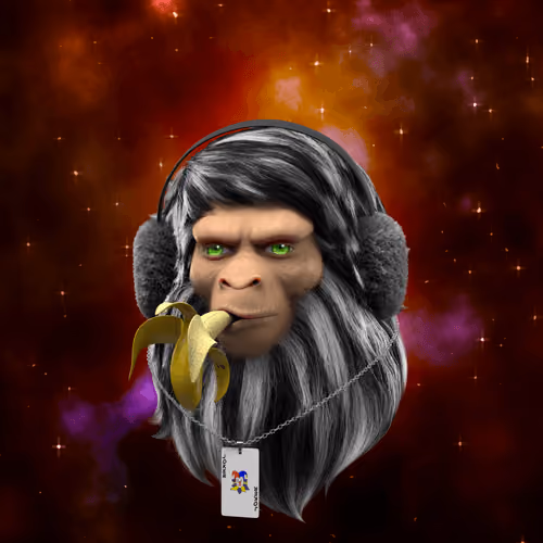 (B)APETAVERSE #3370