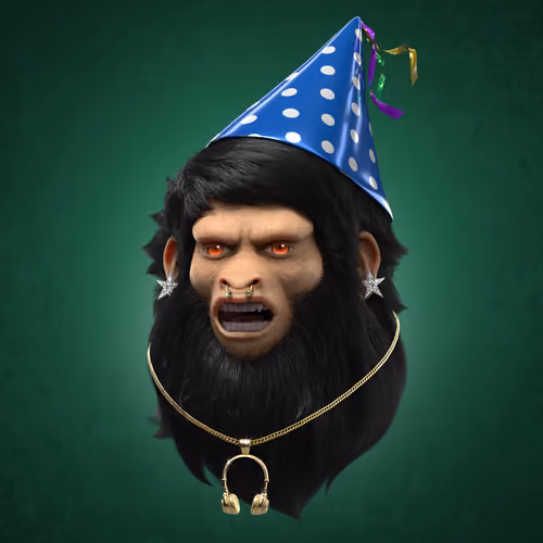 (B)APETAVERSE #2076