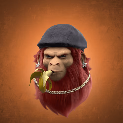 (B)APETAVERSE #6008