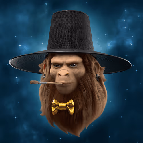 (B)APETAVERSE #9786