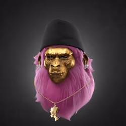 (B)APETAVERSE #254