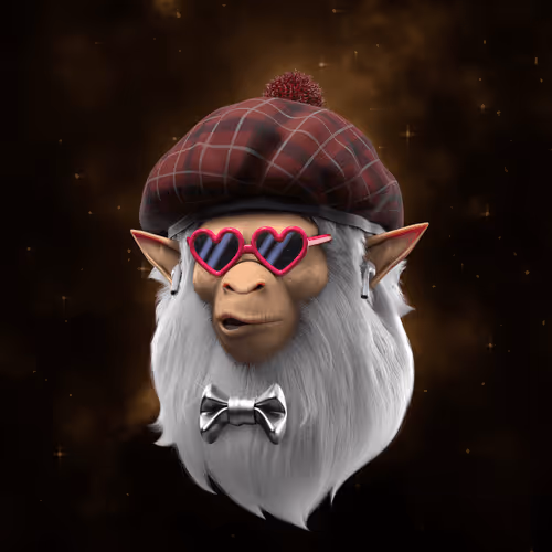 (B)APETAVERSE #3278
