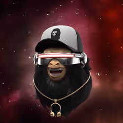 (B)APETAVERSE #1483