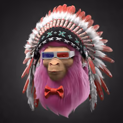 (B)APETAVERSE #6005