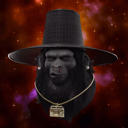 (B)APETAVERSE #7830