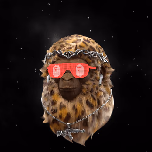 (B)APETAVERSE #8048