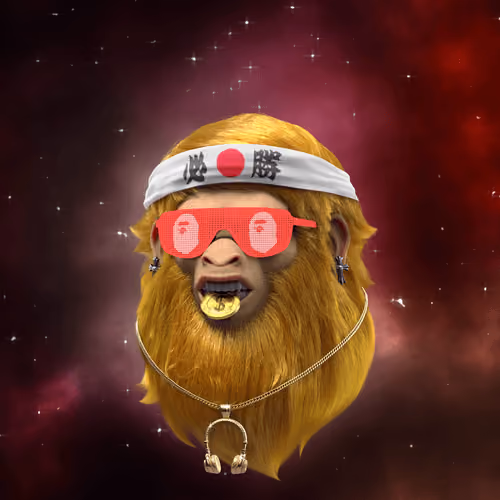 (B)APETAVERSE #5899