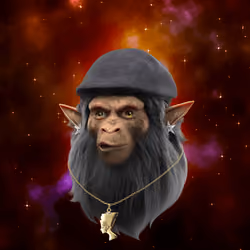 (B)APETAVERSE #7803