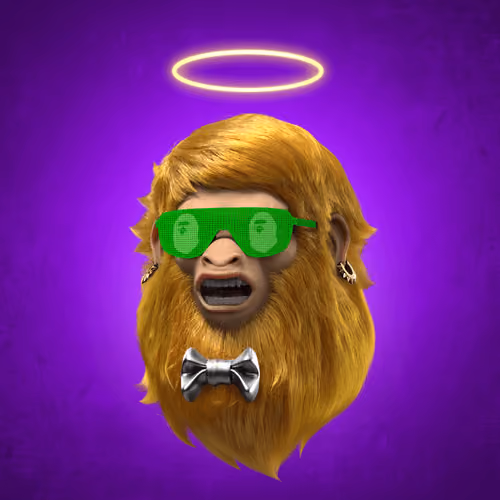 (B)APETAVERSE #2861