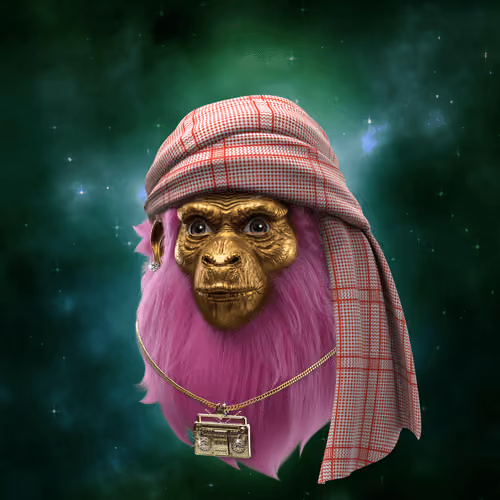 (B)APETAVERSE #2098