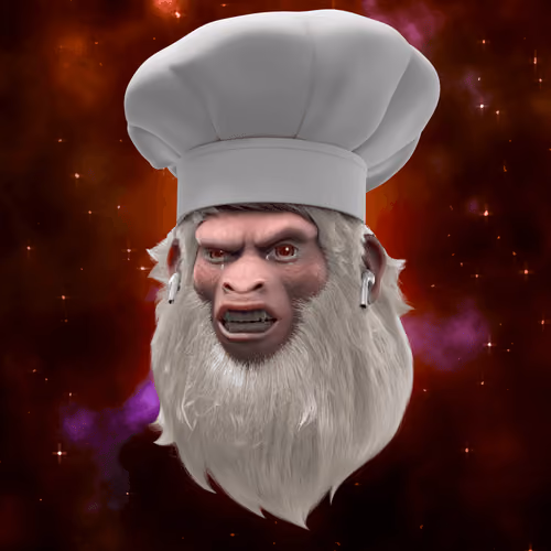 (B)APETAVERSE #9964