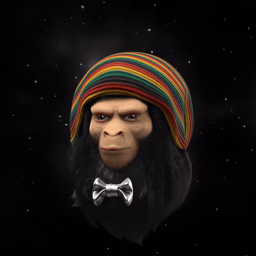 (B)APETAVERSE #6244