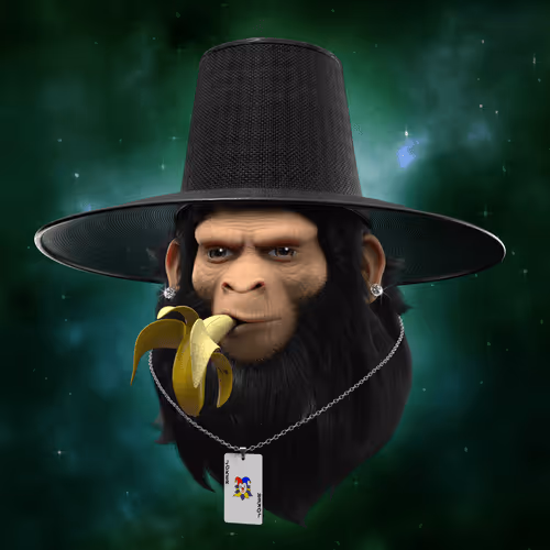 (B)APETAVERSE #1383