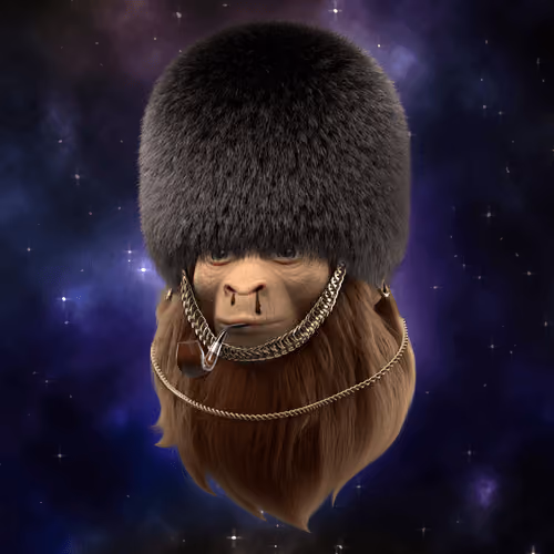 (B)APETAVERSE #7097