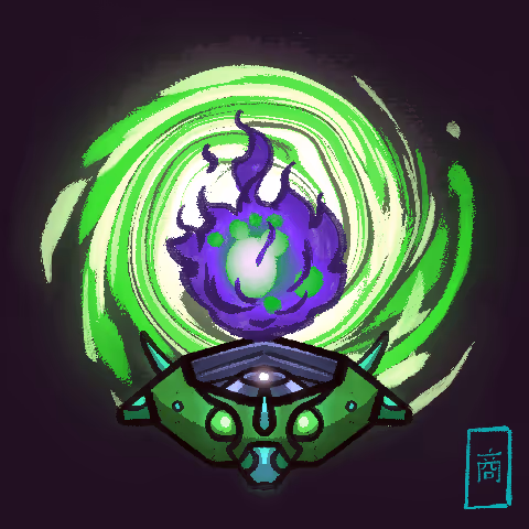 Hitodama Nft