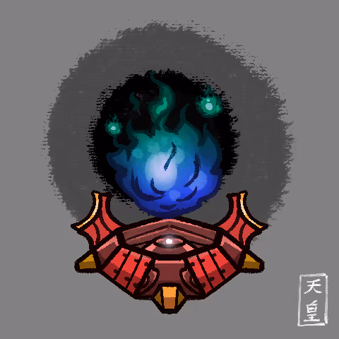 Hitodama #437