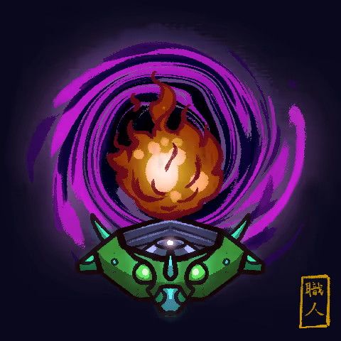 Hitodama Nft