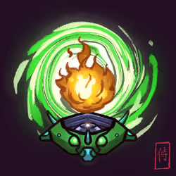 Hitodama #294
