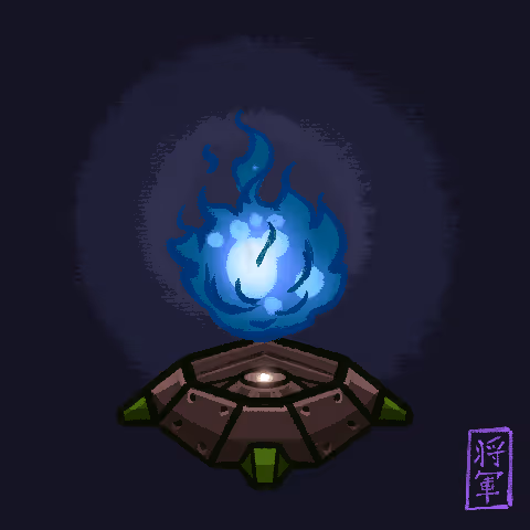 Hitodama Nft
