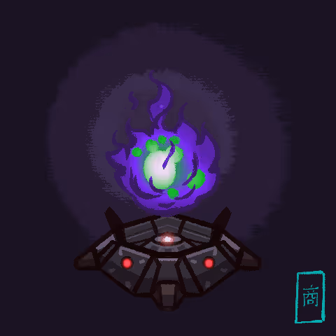 Hitodama Nft