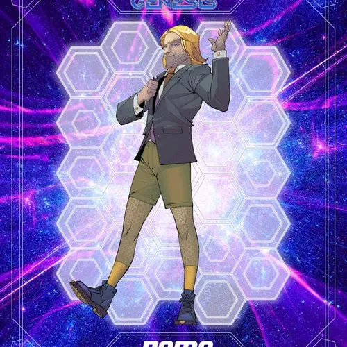 Stan Lee Genesis