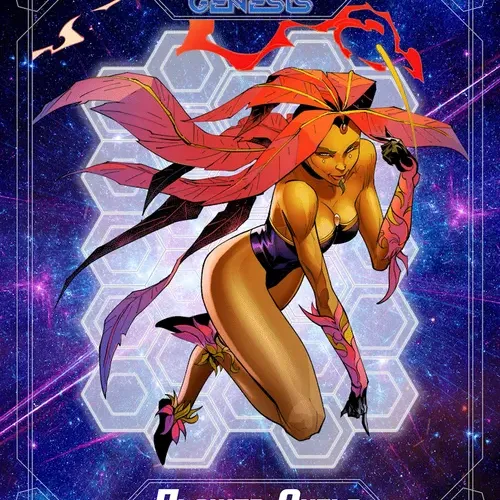 Stan Lee Genesis
