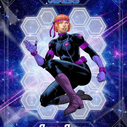 Stan Lee Genesis