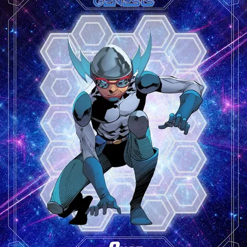 Stan Lee Genesis